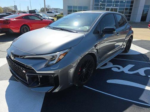 2025 Toyota GR Corolla Premium
