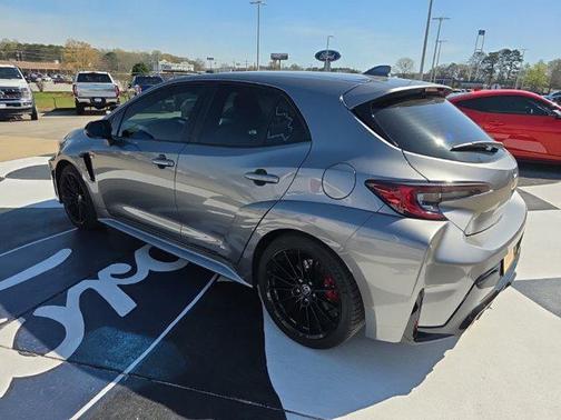 2025 Toyota GR Corolla Premium