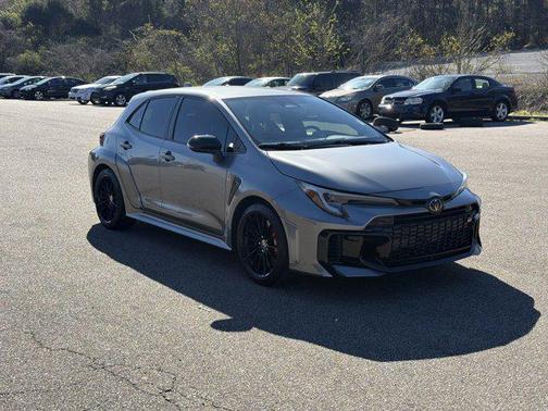 2025 Toyota GR Corolla Premium