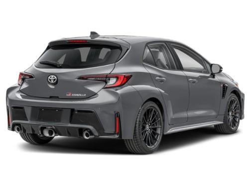 2025 Toyota GR Corolla Premium