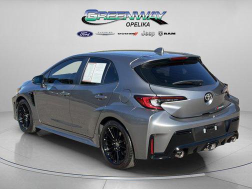 2025 Toyota GR Corolla Premium