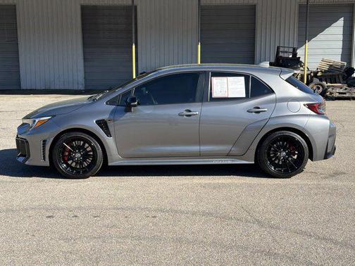 2025 Toyota GR Corolla Premium