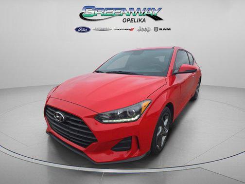 2020 Hyundai Veloster 2