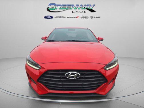 2020 Hyundai Veloster 2