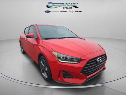 2020 Hyundai Veloster 2