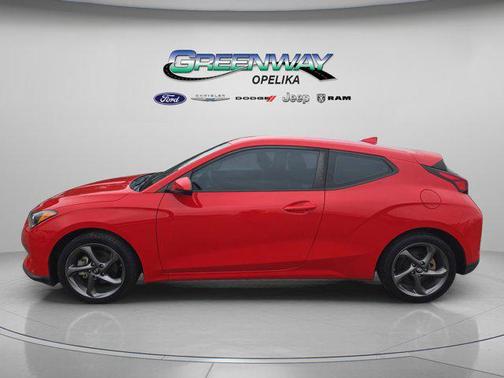 2020 Hyundai Veloster 2