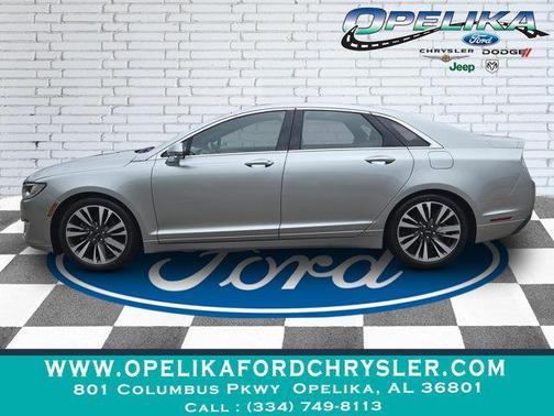 2020 Lincoln MKZ Reserve