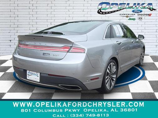 2020 Lincoln MKZ Reserve