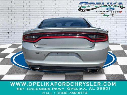 2022 Dodge Charger SXT