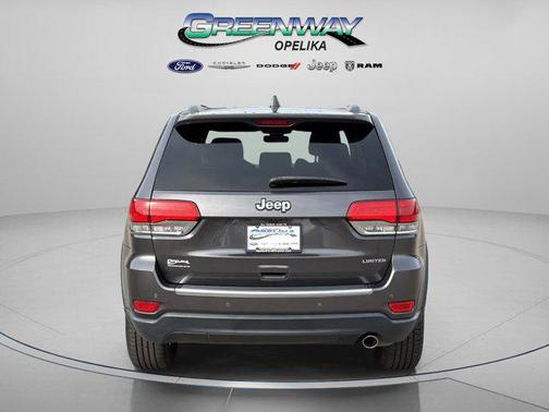 2019 Jeep Grand Cherokee Limited