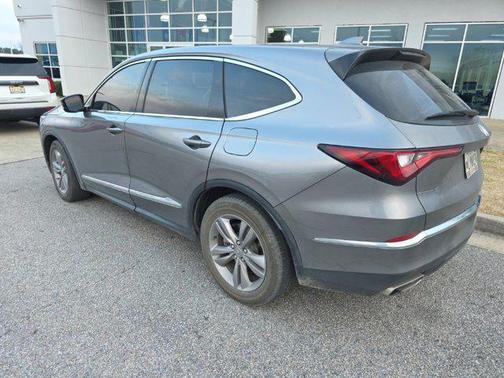 2022 Acura MDX Base