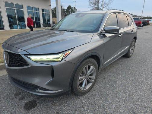 2022 Acura MDX Base