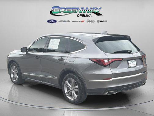 2022 Acura MDX Base