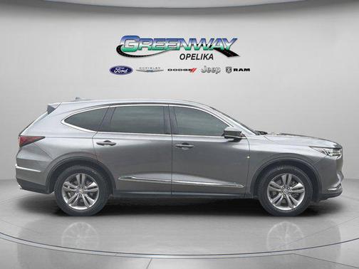 2022 Acura MDX Base