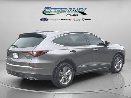 2022 Acura MDX Base