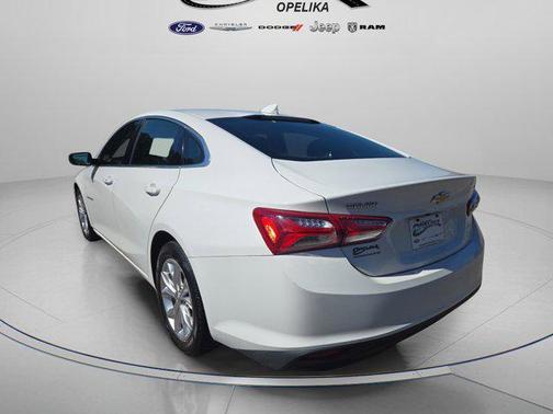 2020 Chevrolet Malibu FWD LT