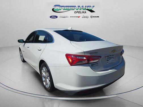 2020 Chevrolet Malibu FWD LT