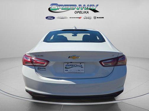 2020 Chevrolet Malibu FWD LT
