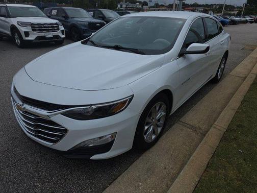 2020 Chevrolet Malibu FWD LT