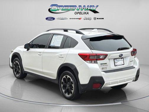2021 Subaru Crosstrek Premium