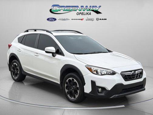 2021 Subaru Crosstrek Premium