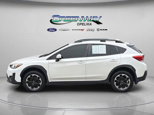 2021 Subaru Crosstrek Premium