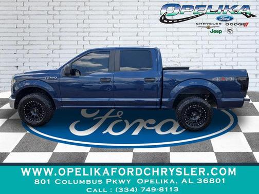2015 Ford F-150 XL