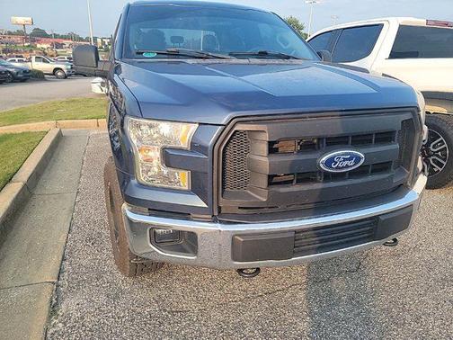 2015 Ford F-150 XL