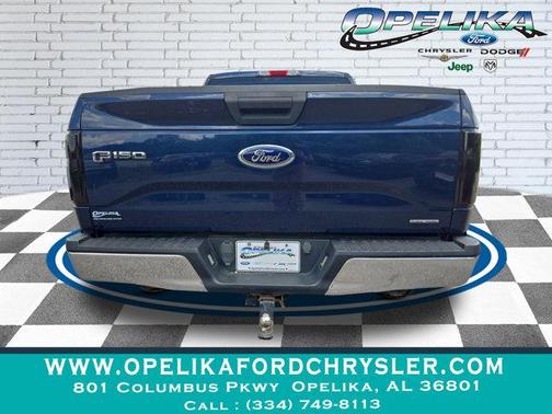2015 Ford F-150 XL