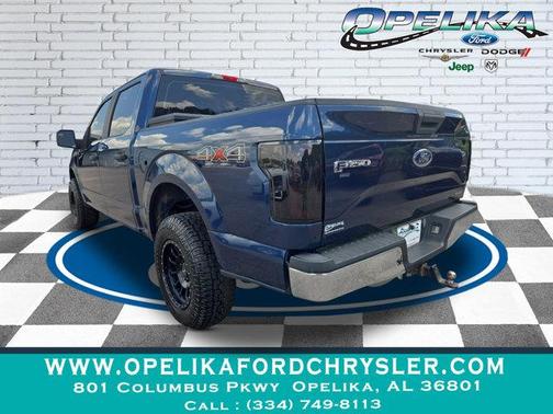 2015 Ford F-150 XL