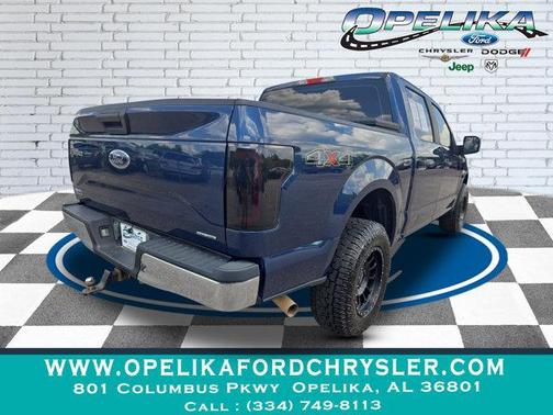 2015 Ford F-150 XL