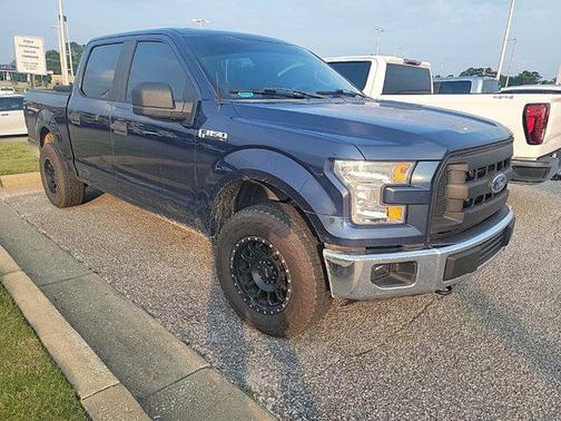 2015 Ford F-150 XL