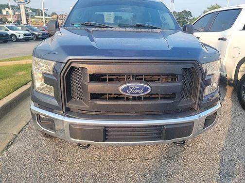 2015 Ford F-150 XL