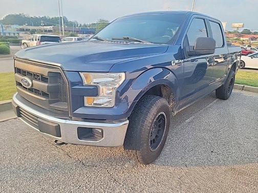 2015 Ford F-150 XL