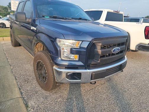 2015 Ford F-150 XL