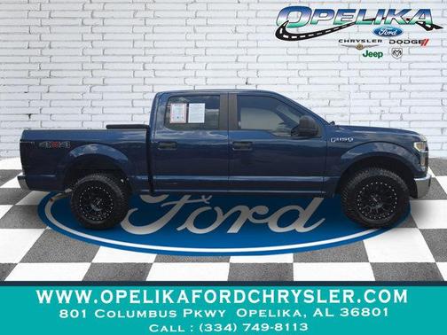 2015 Ford F-150 XL