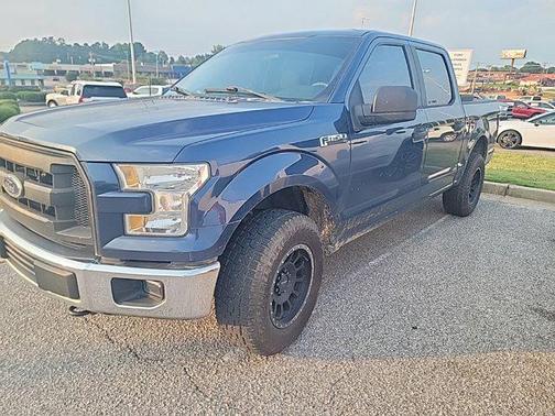 2015 Ford F-150 XL