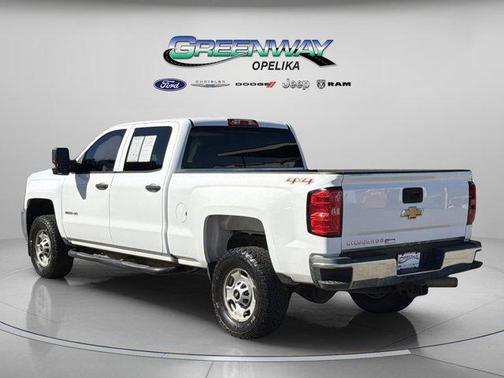 2016 Chevrolet Silverado 2500 WT