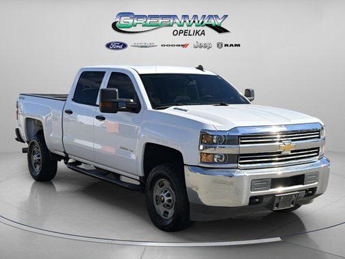 2016 Chevrolet Silverado 2500 WT