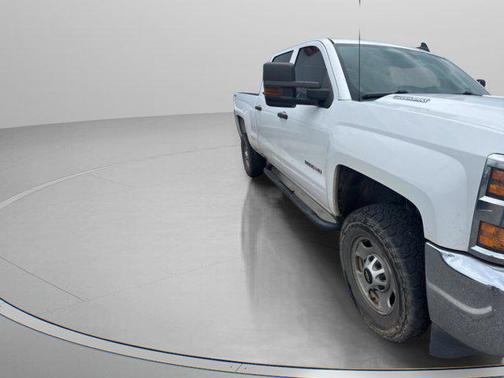 2016 Chevrolet Silverado 2500 WT