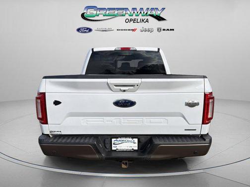 2018 Ford F-150 King Ranch