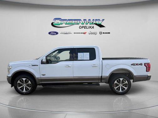2018 Ford F-150 King Ranch
