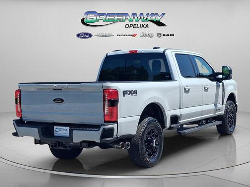Avalanche 2026 Ford F-250 Lariat