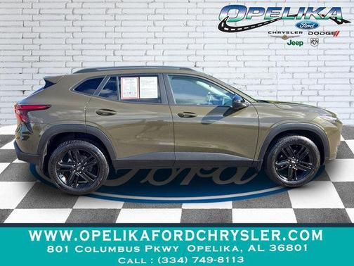 2024 Chevrolet Trax FWD ACTIV