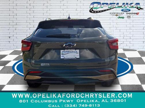 2024 Chevrolet Trax FWD ACTIV