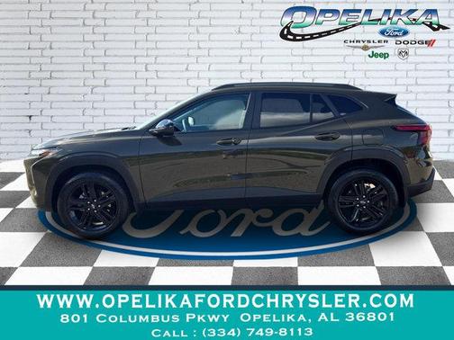 2024 Chevrolet Trax FWD ACTIV