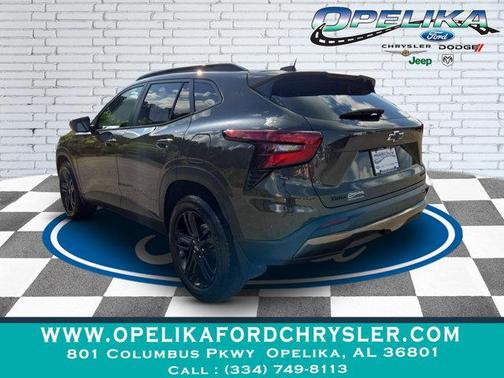 2024 Chevrolet Trax FWD ACTIV
