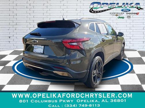 2024 Chevrolet Trax FWD ACTIV