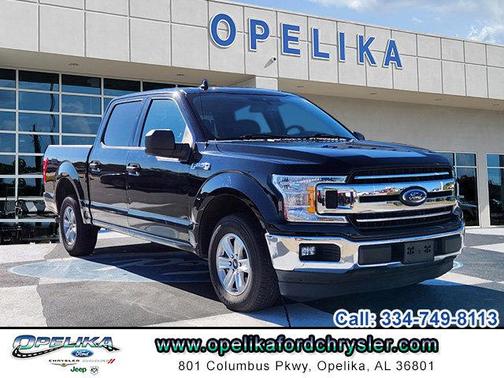 Photo 1 of 36 of 2020 Ford F-150 XLT