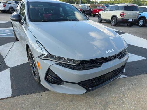 2023 Kia K5 GT-Line